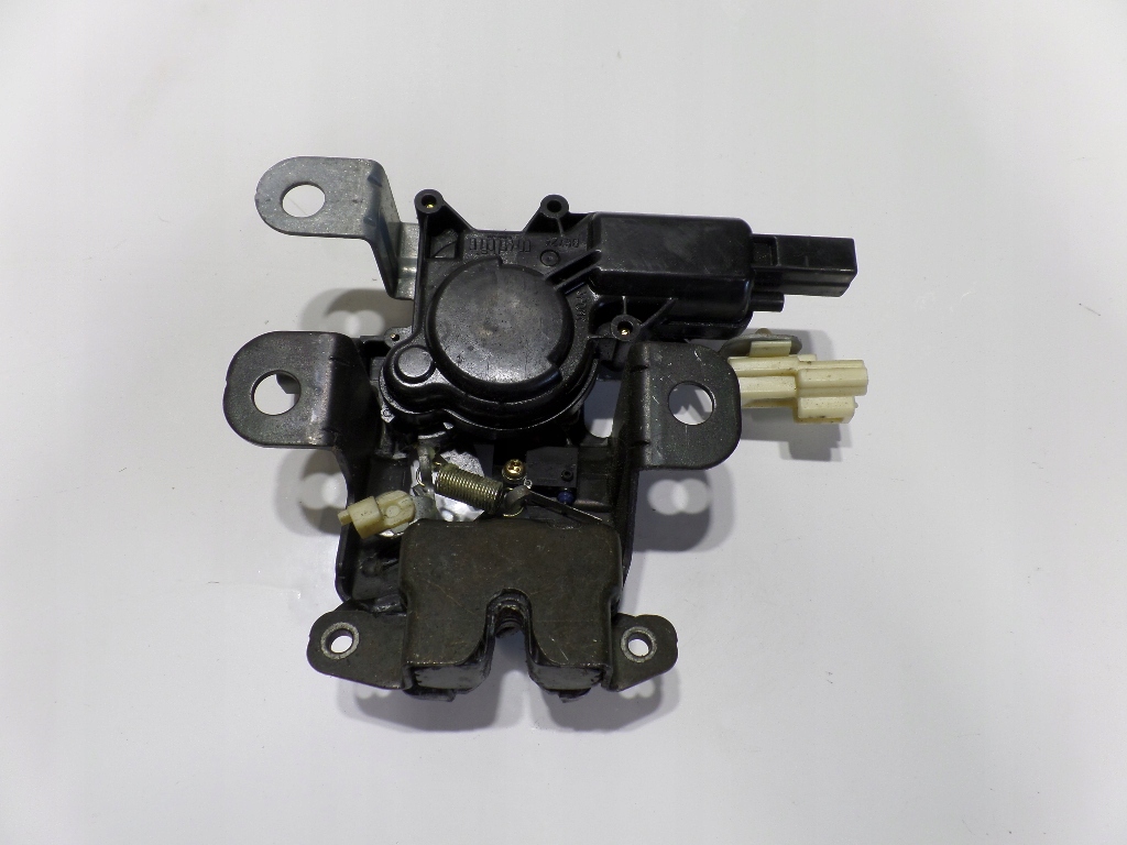 фото №1, Mazda rx-8 rx8 замок крышки багажника