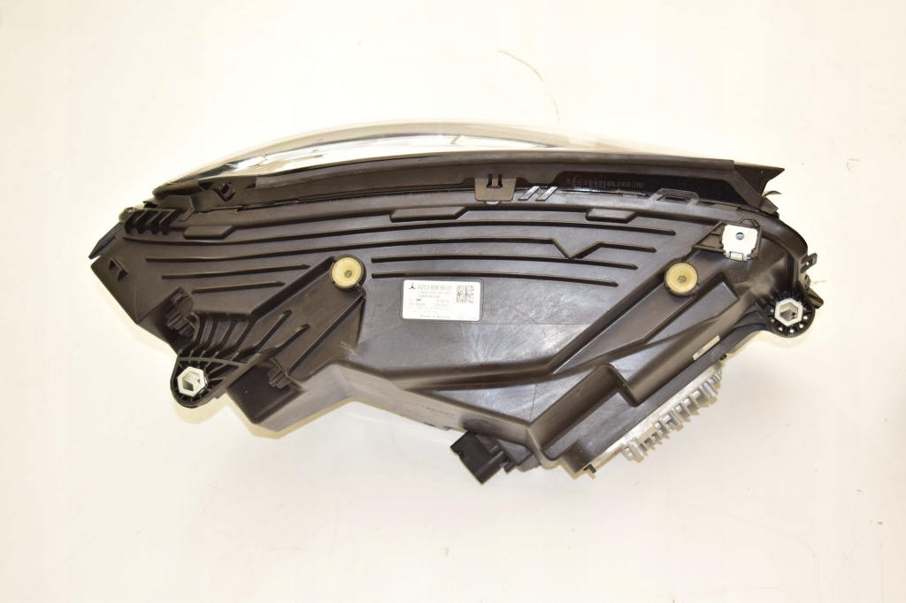 фото №5, Mercedes glc w253 253 lift лампа led high performance ліва комплектна