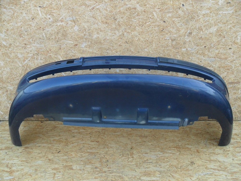 фото №9, Peugeot 807 8_ 2011 2012 2013 2014 бампер передний