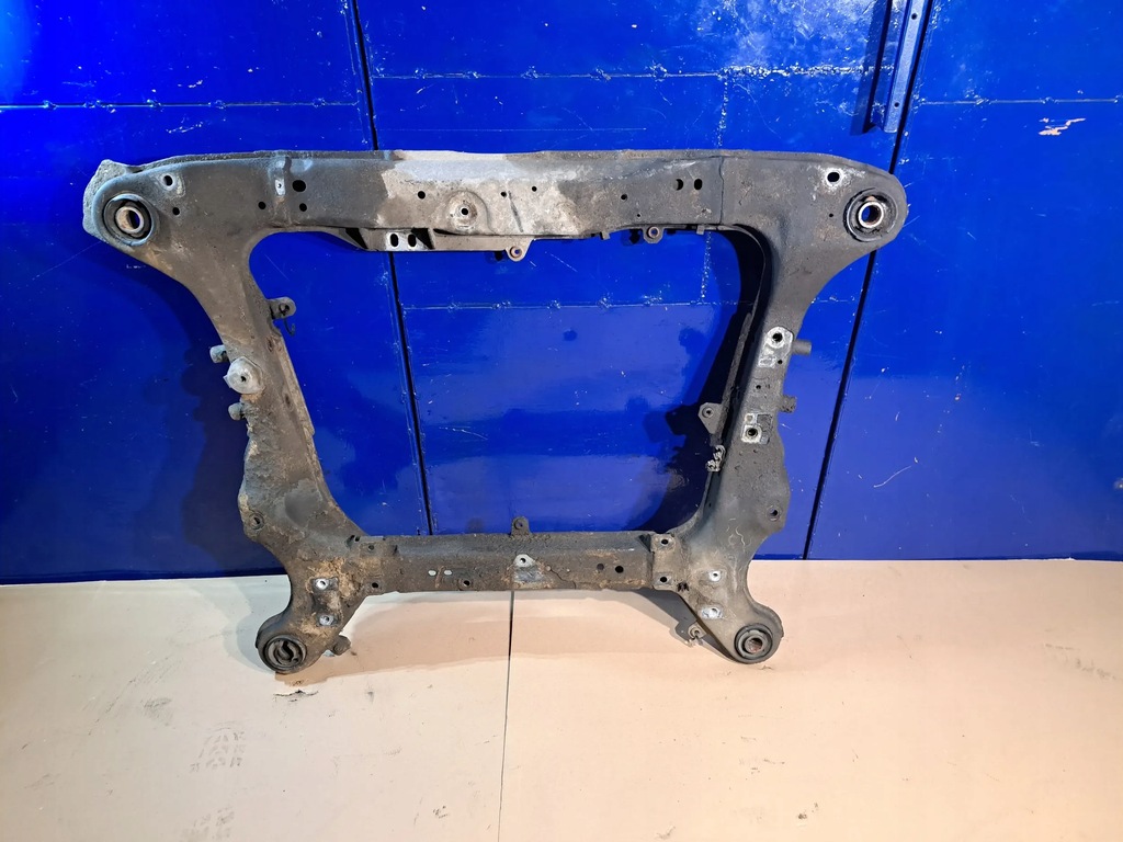 фото №7, Volvo xc90 2003 балка передні