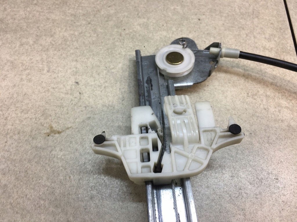 фото №8, Подъемник стекло правый перед fiat ulysse ii 1488737080