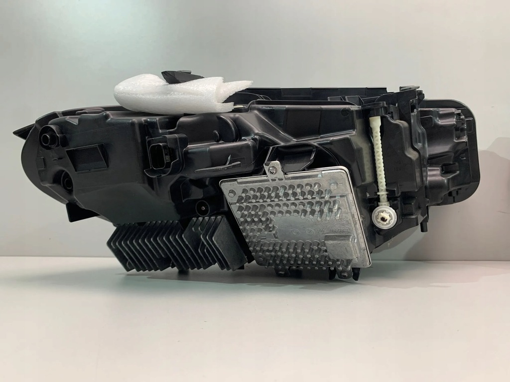 фото №9, Bmw 3 g20 g21 lci lift лампи перед передні full led повний