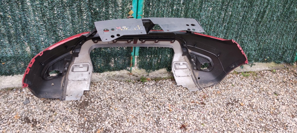 фото №8, Бампер перед dacia duster ii