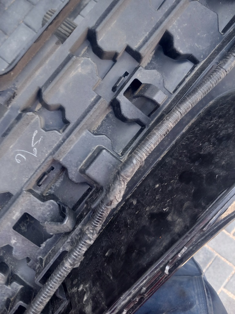 фото №13, Ford fusion 14- бампер задняя titanium usa