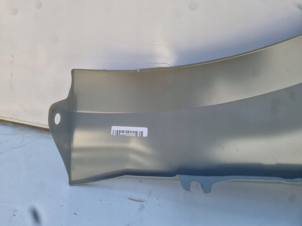 фото №11, Skoda oktavia octavia iii 3 5e0 крила правий перед передній