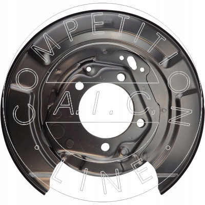 фото №3, Захист диск гальмівний задня l do lexus rx 300