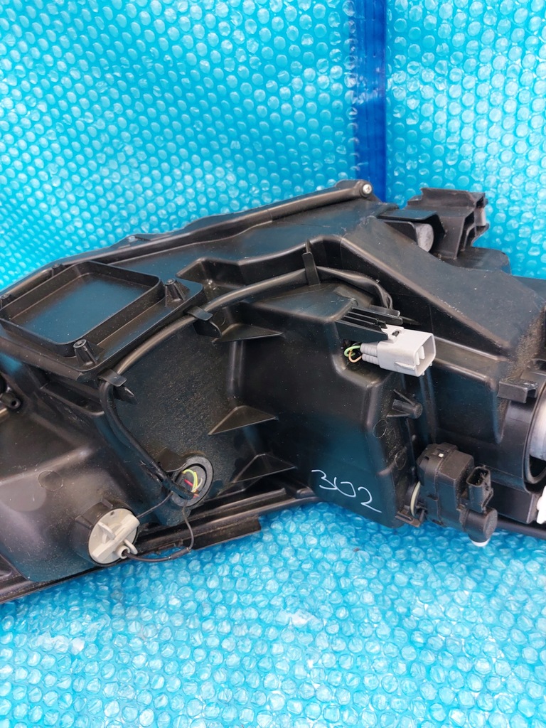 фото №9, Лампа передняя левая toyota c-hr