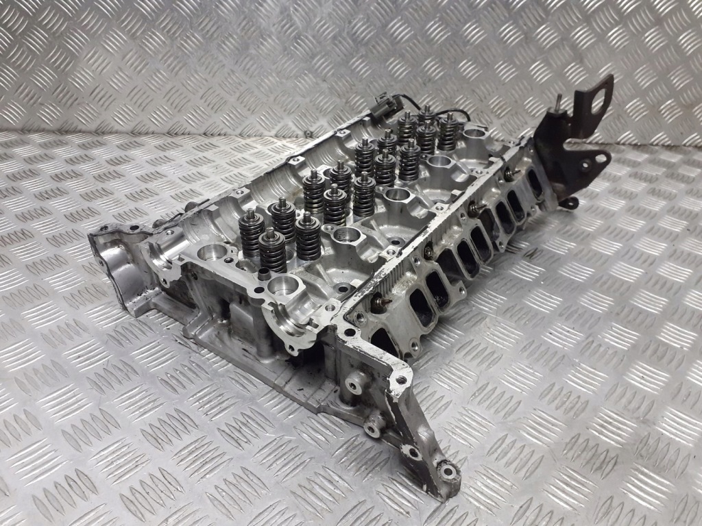 фото №4, Головка ford mondeo mk3 2.0 tdci