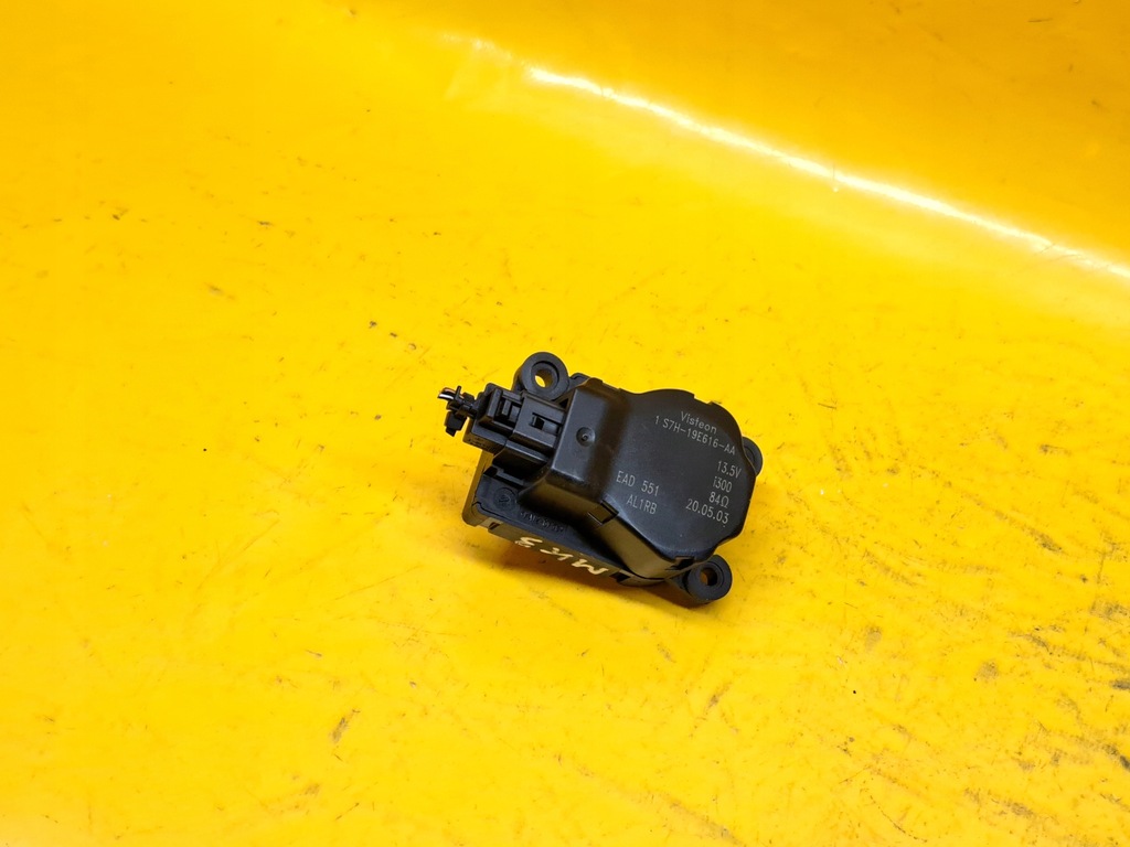 фото №8, Моторчик отопителя mondeo mk3 2,0b 1s7h19e616aa