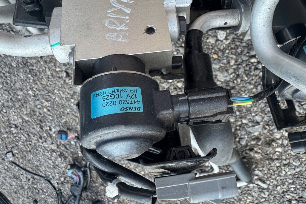 фото №14, Трубки кондиционера nissan ariya fe0 tw4466700010 electric 160kw 2024