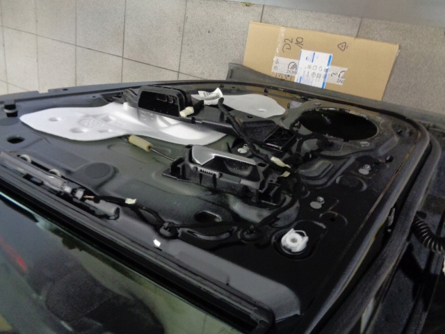 фото №8, Двері правий задня повний citroen c4 iii 2022 rok ktvd