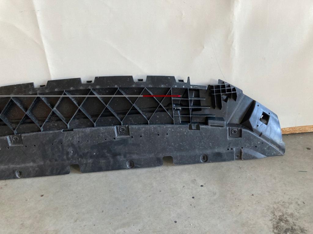 фото №7, Захист pod бампер перед audi q5 80a807233b