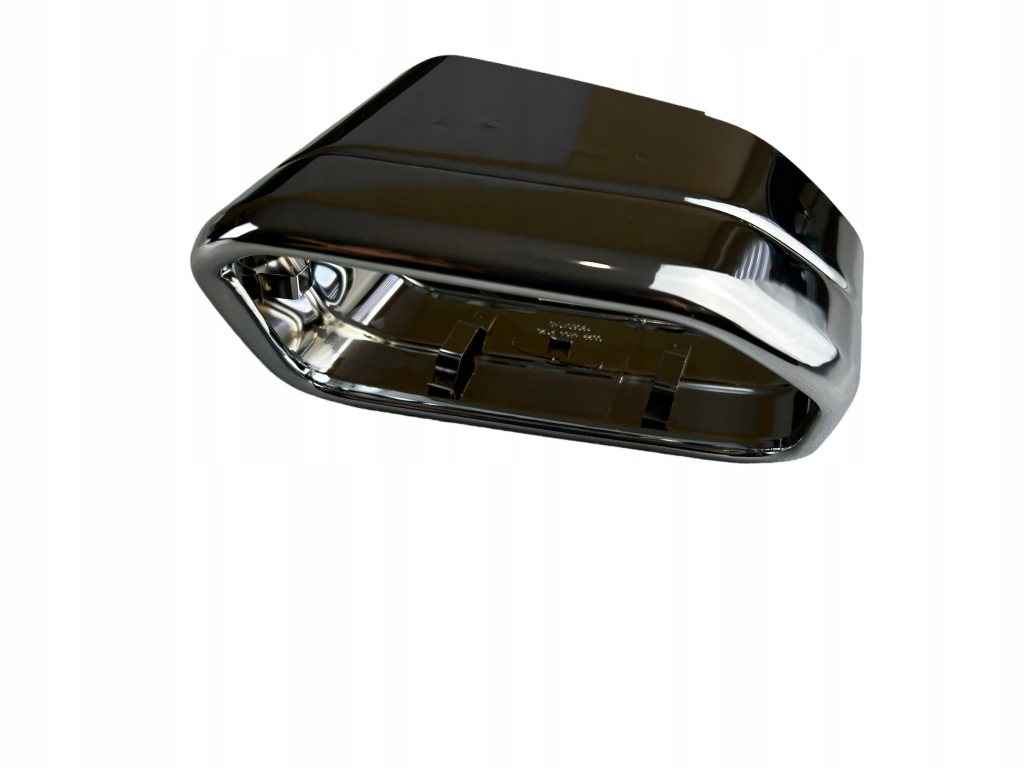 Наконечник выхлоп правая хром bmw g01 g02 g08 9894676 Недорого