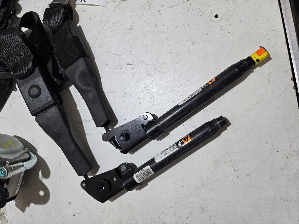 фото №5, Opel mokka x mokka i ремни натяжители натяжители оригинал комплект