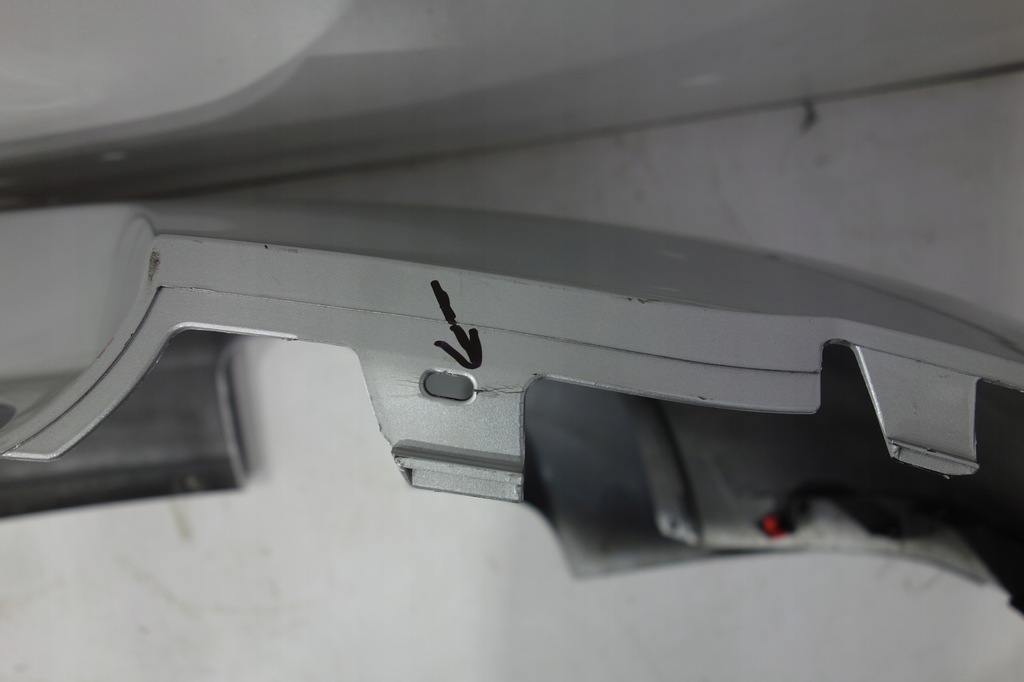 фото №10, Бампер задняя opel corsa e opc line 4 pdc 13440307