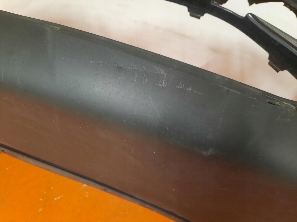 фото №13, Nissan x-trail iii rogue 17- lift suv бампер перед передній 620226froh