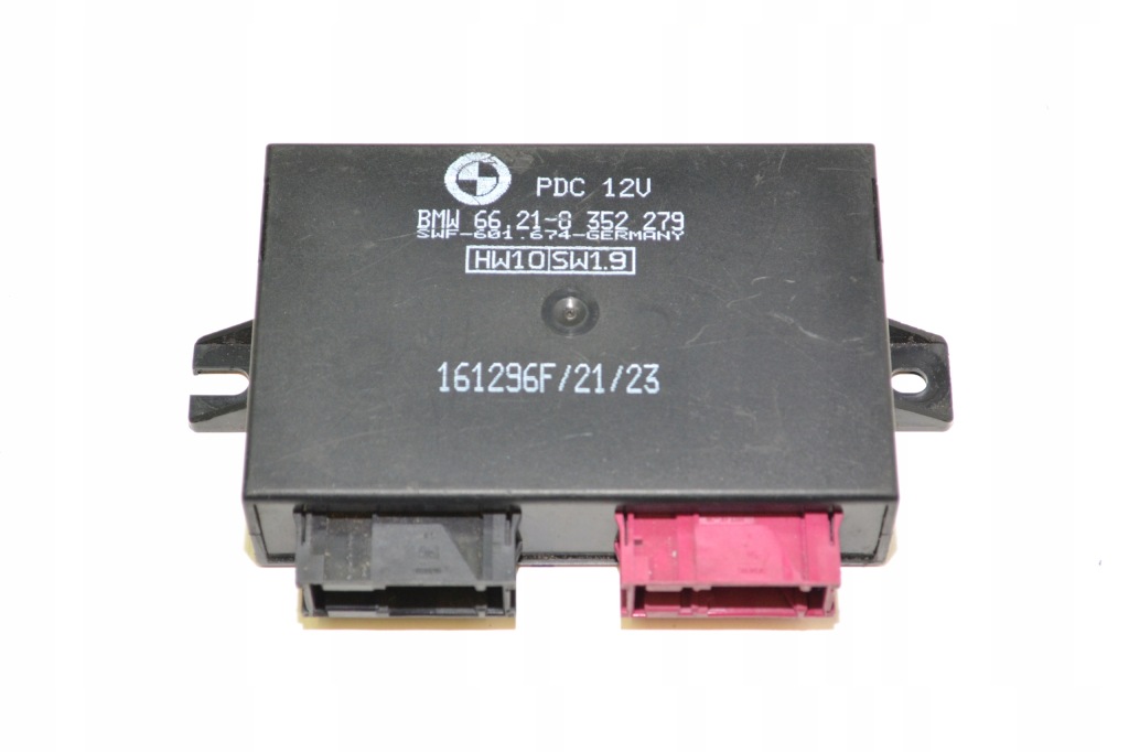 фото №1, Bmw e38 e39 модуль блок керування pdc 8352279