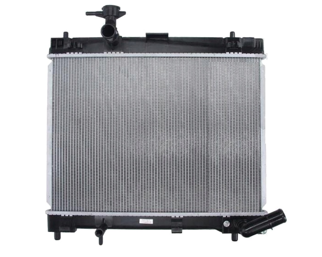 фото №1, Радиатор toyota verso yaris 2011-17 1.3 1.33