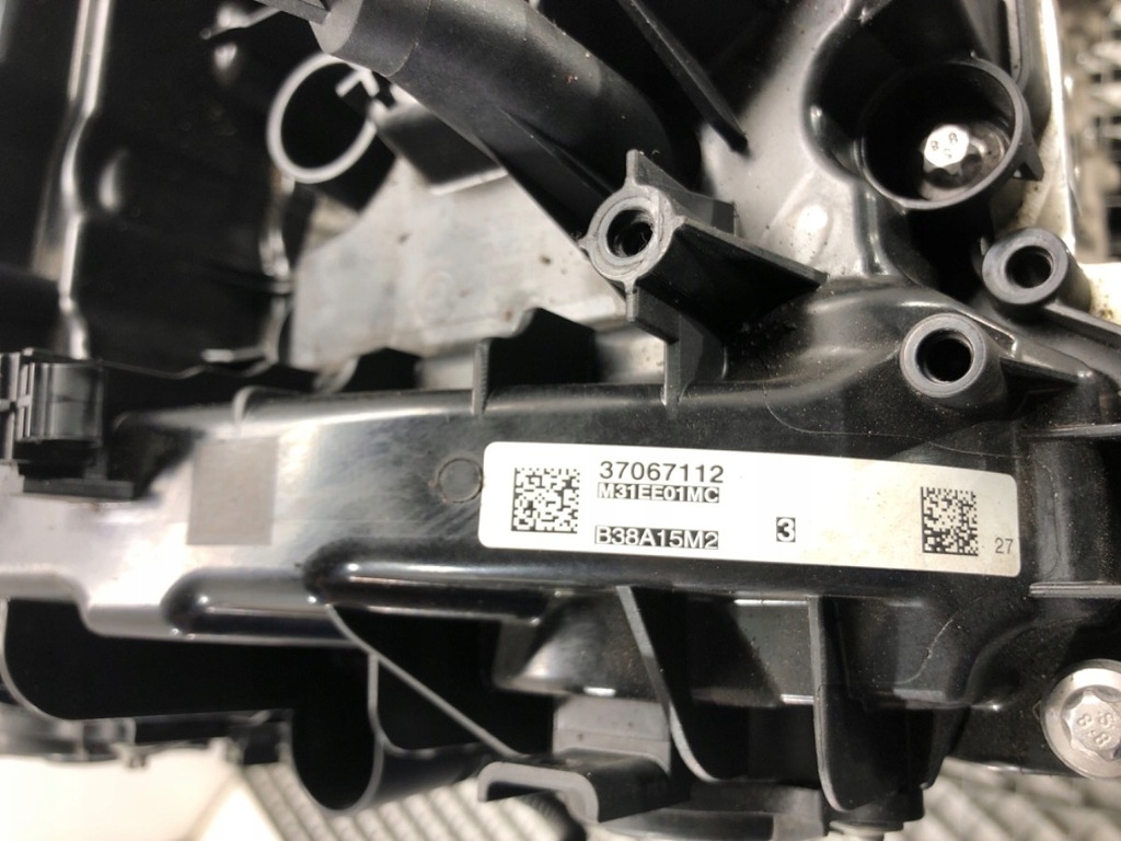 фото №12, Двигун bmw 1.5 156km b38a15p x1 u11 2022-2025