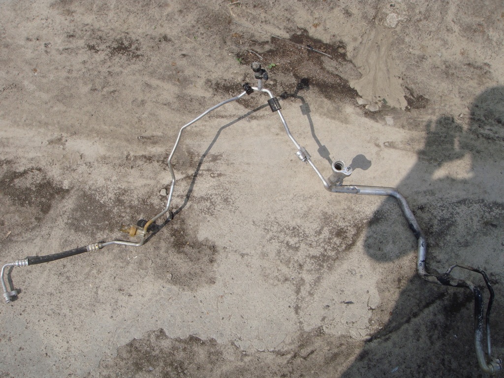 фото №6, Шланг трубка кондиціонер mercedes w246 a2468302415