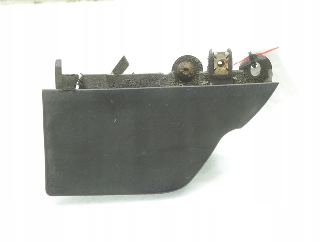 фото №1, Накладка захист поріг правий задня vw golf vi kombi