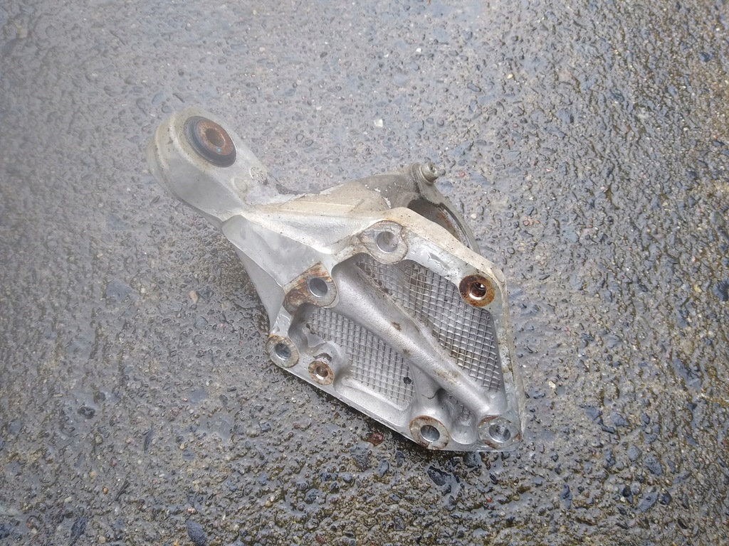 фото №2, Jumpy iii expert iii 2.0 кронштейн опора полуось