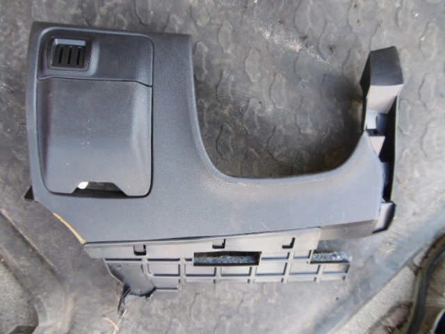 фото №1, Захист консолі pod кермо renault megane iv