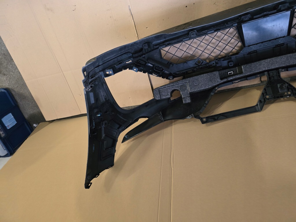 фото №8, Renault arkana rs line бампер передній