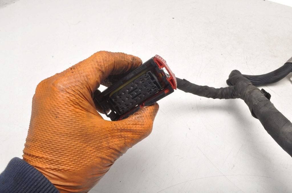 фото №10, Ghibli iii 3.0 d жгут двигателя 028852058f0