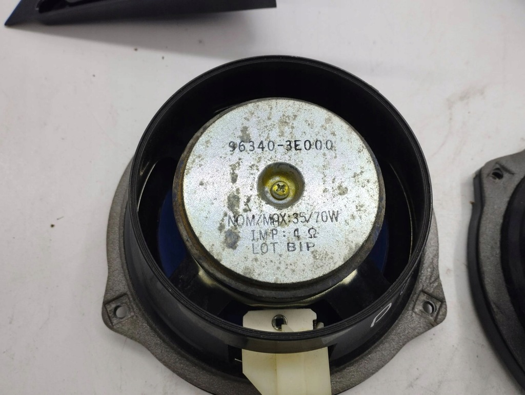 фото №12, Kia sorento 2007 комплект динамики