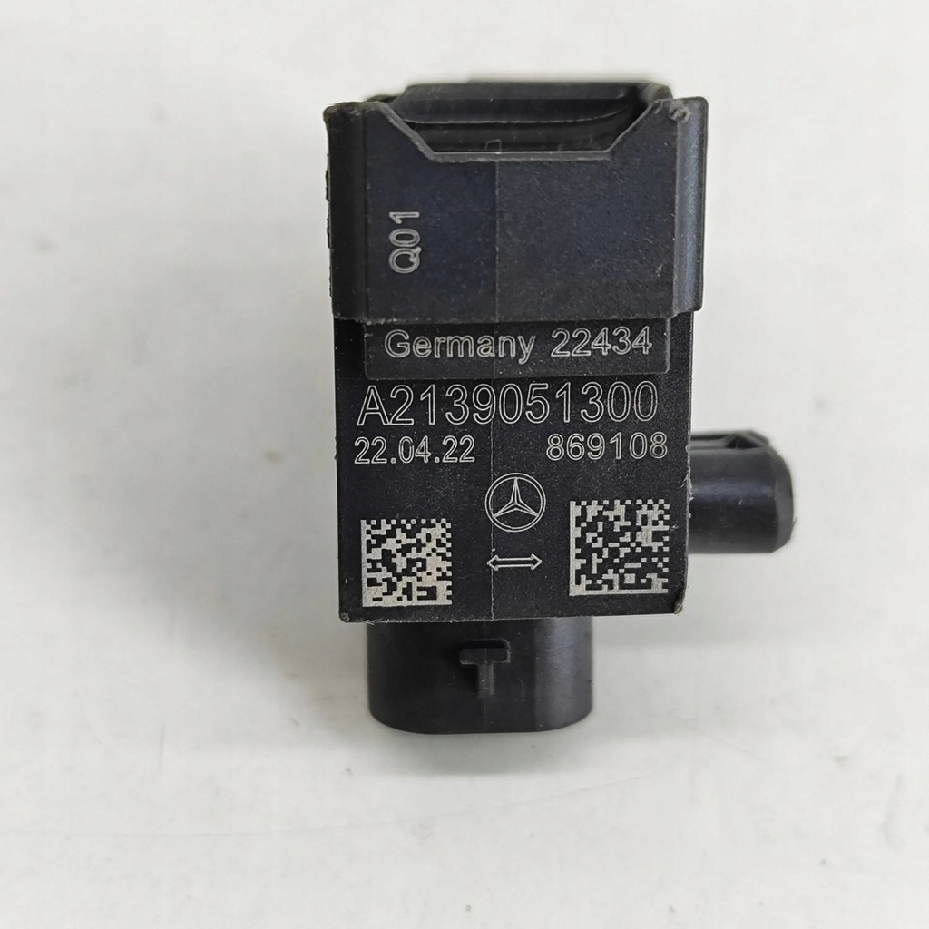 фото №6, Aston martin db11 2022 левая сторона датчик удара подушка безопасности