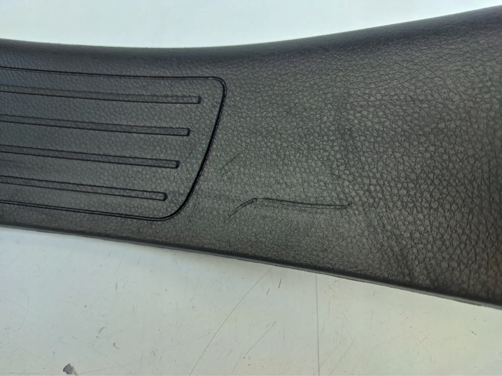 Захист молдинг накладка поріг поріг ліва лівий задній задня mercedes ml w166 Оригінал