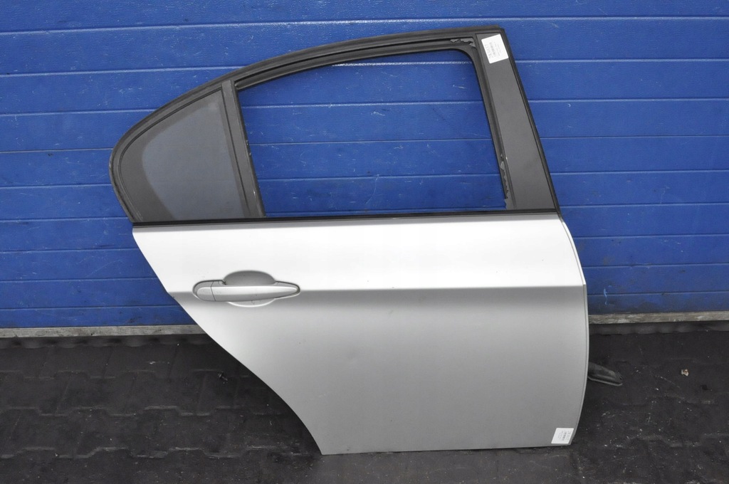 фото №1, Bmw 3 e90 двері правий задня задні