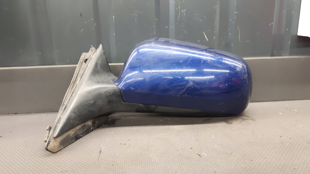 фото №1, Дзеркало ліва audi a3 8l 10pin