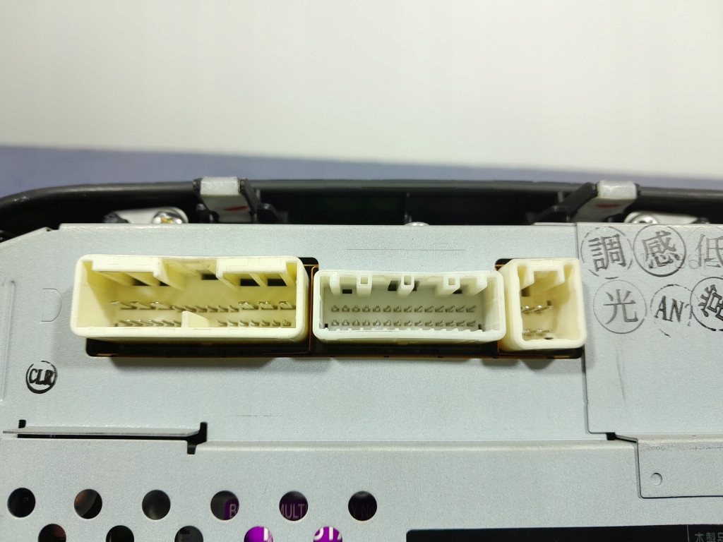 фото №10, Toyota prius ii навігація екран дисплей 86110-47081