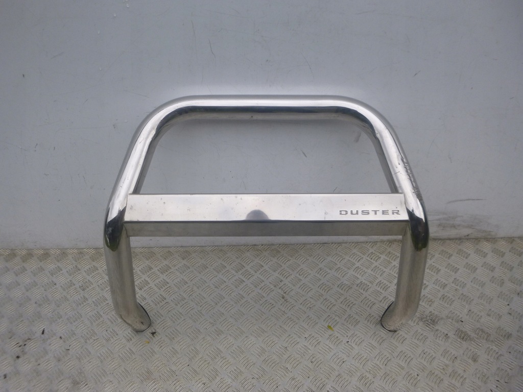 фото №1, Кенгурятник труба трубопровод передний dacia duster ii 2017-8201698600