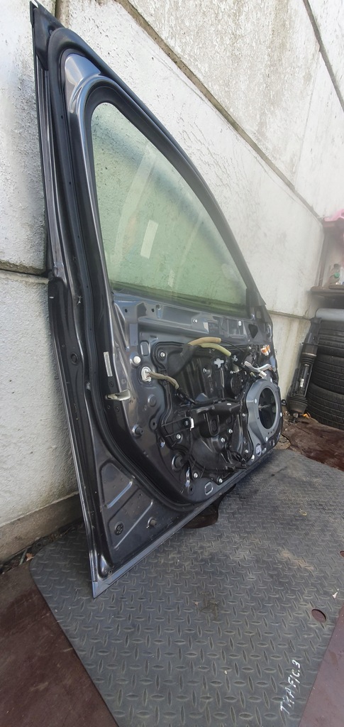 фото №9, Дверь левый перед передние sedan mazda 6 gj iii