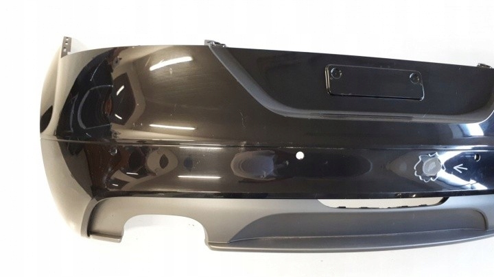 фото №4, Audi tt 8j0 s-line 2007-2014 бампер задня