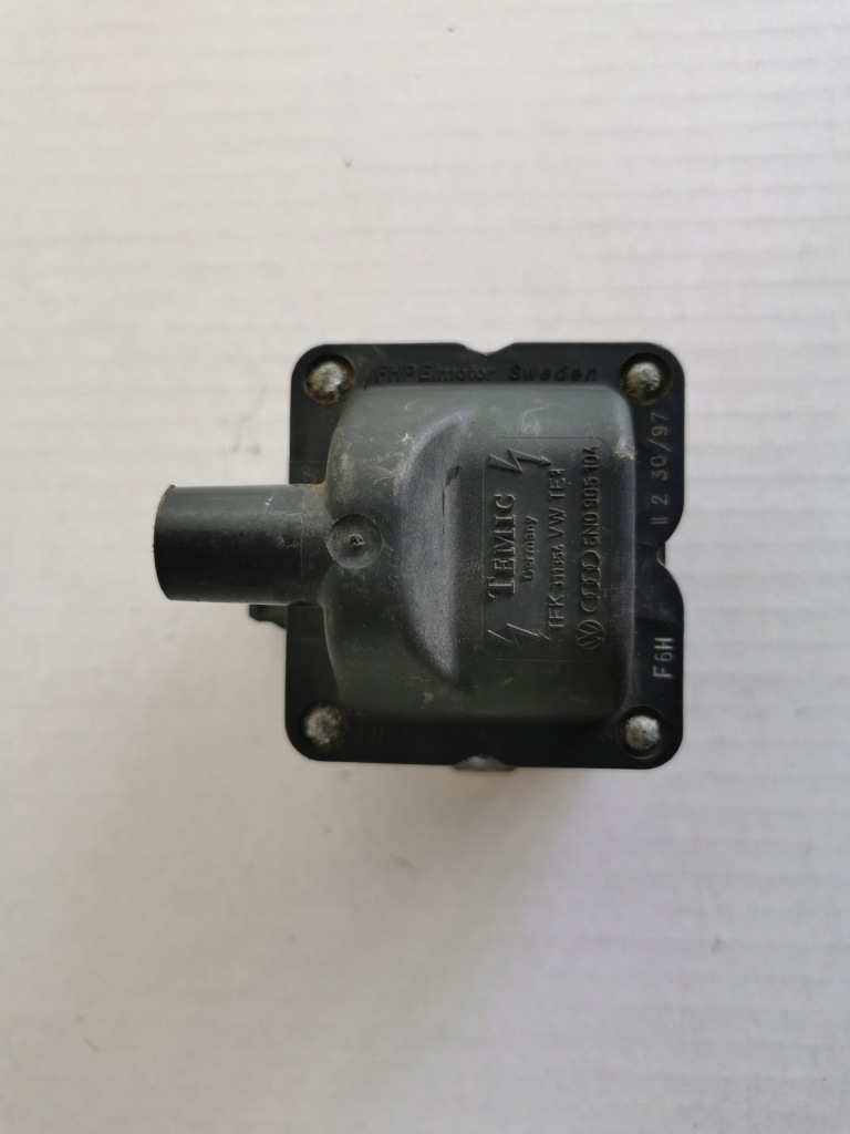 фото №1, Audi 80 1.6 skoda octavia 1.6 котушка запалювання