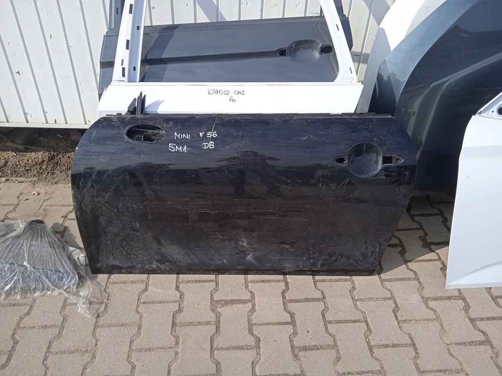 фото №1, Mini f56 двері ліва