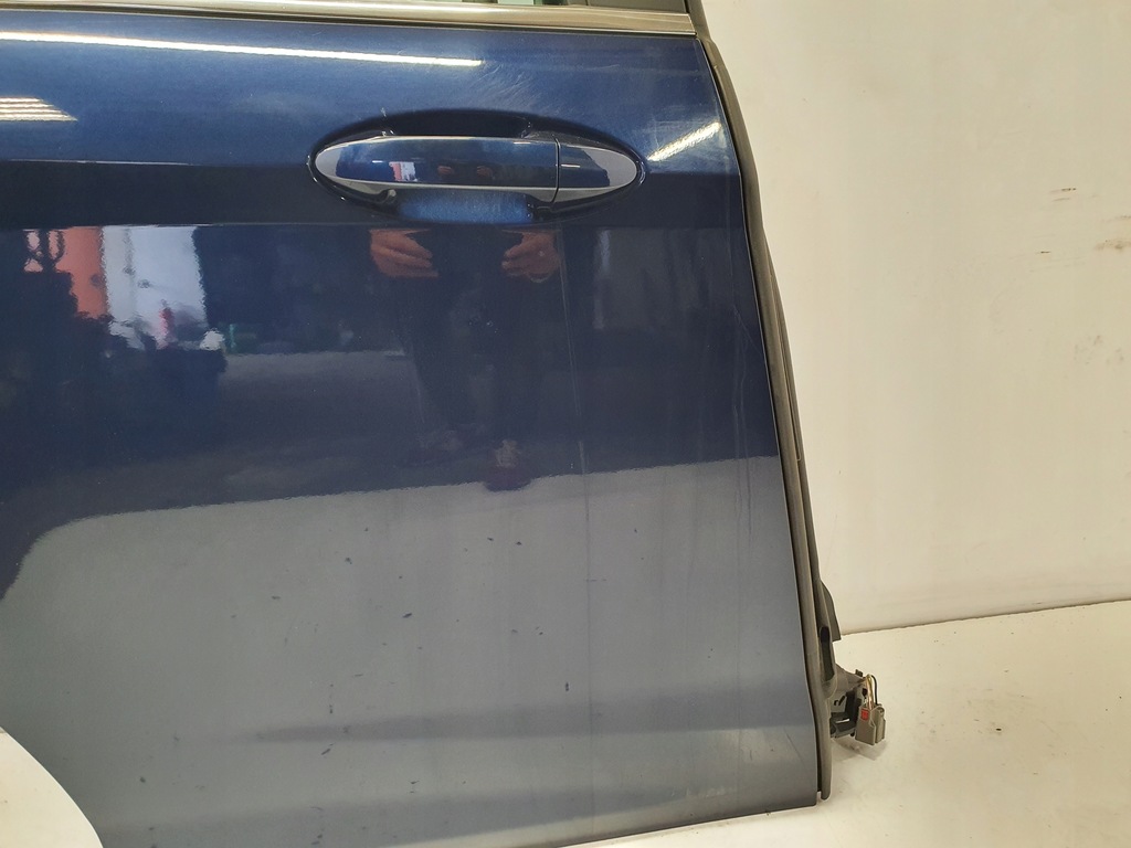 фото №3, Ford b-max 13r дверь правый задняя kod lc