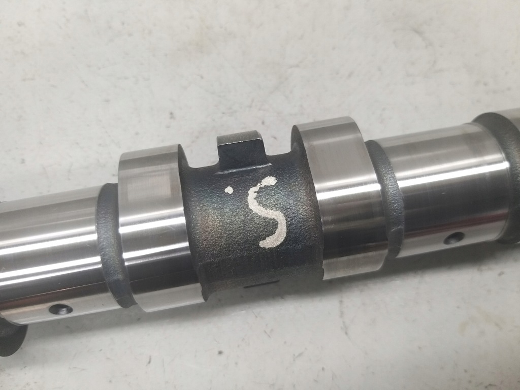 Вал распределительного вала впускной  m271 1.8 компрессор w204 clk 271952 27100 Доставка