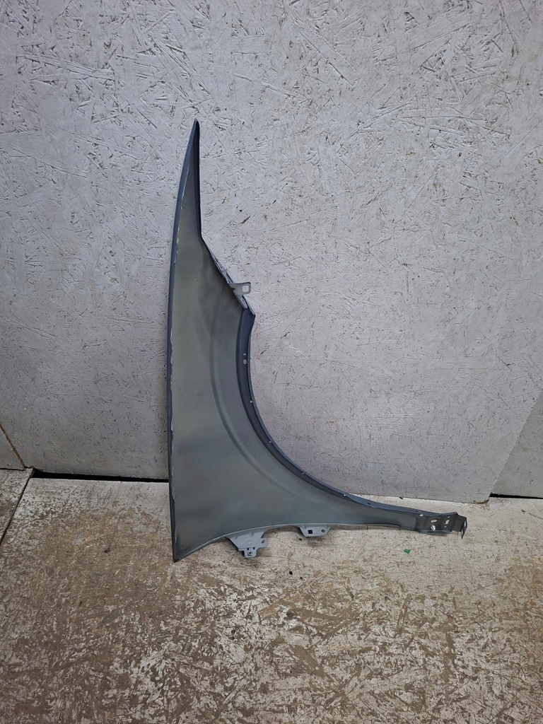 фото №7, Крила передній перед лівий polestar 2 ii 2020-