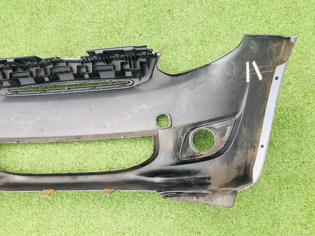 фото №16, Mitsubishi space star ii 2 13-16r.zderzak передний