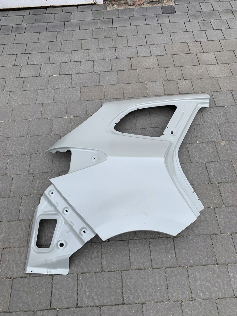 фото №1, Kia carens iv 2013- крила задня задній правий