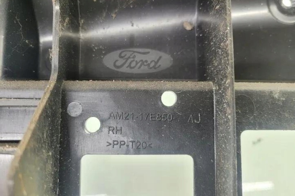 фото №8, Левый направляющая заднего бампера ford galaxy iii ck am2117e850aj 2.2l дизель