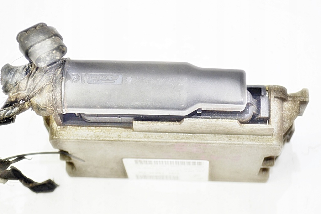 фото №8, Fiat 600 1.1 бортовой компьютер iaw16fm.e6 46555916 magneti