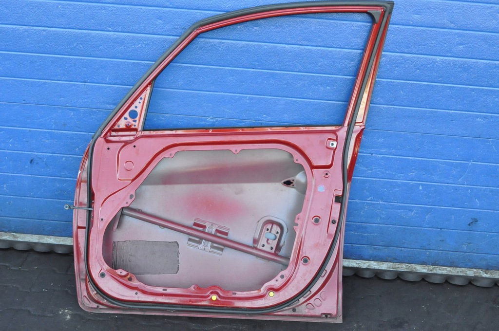 фото №7, Hyundai ix20 дверь правый перед передние