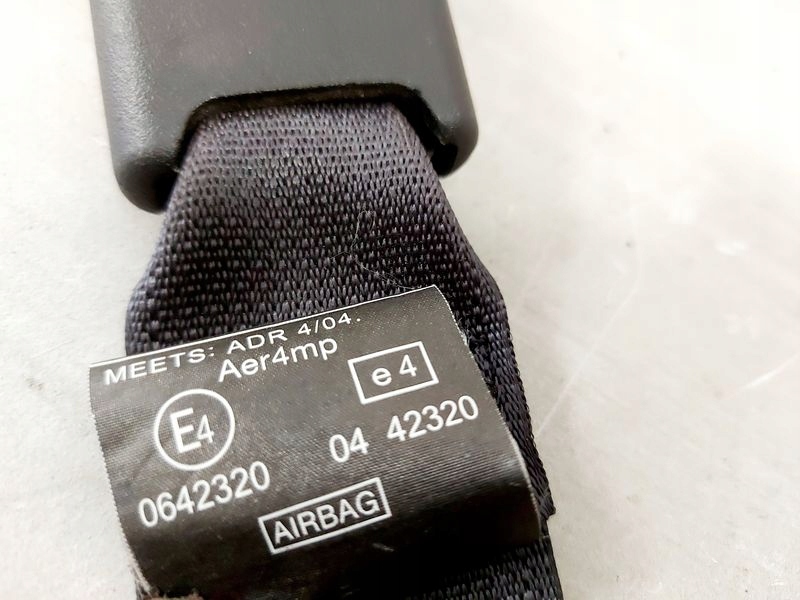 фото №14, Kia carens 4 iv pas безопасности правый перед передний uk 88820-a4200