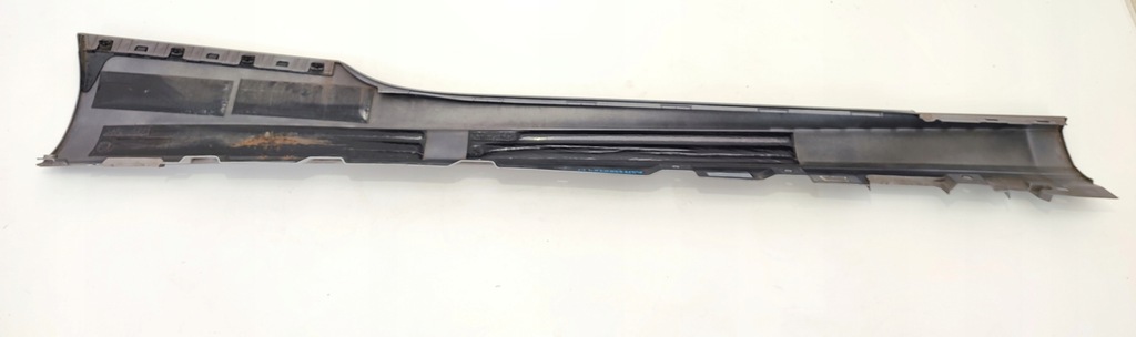 фото №8, Mercedes s klasa w217 coupe молдинг поріг ліва